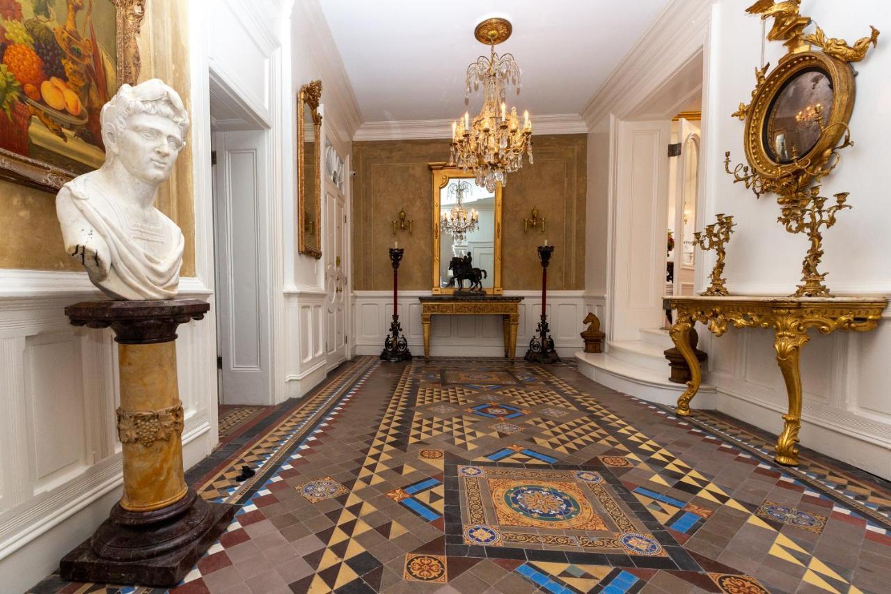 Bed and Breakfast 20 South Battery Чарлстон Екстер'єр фото