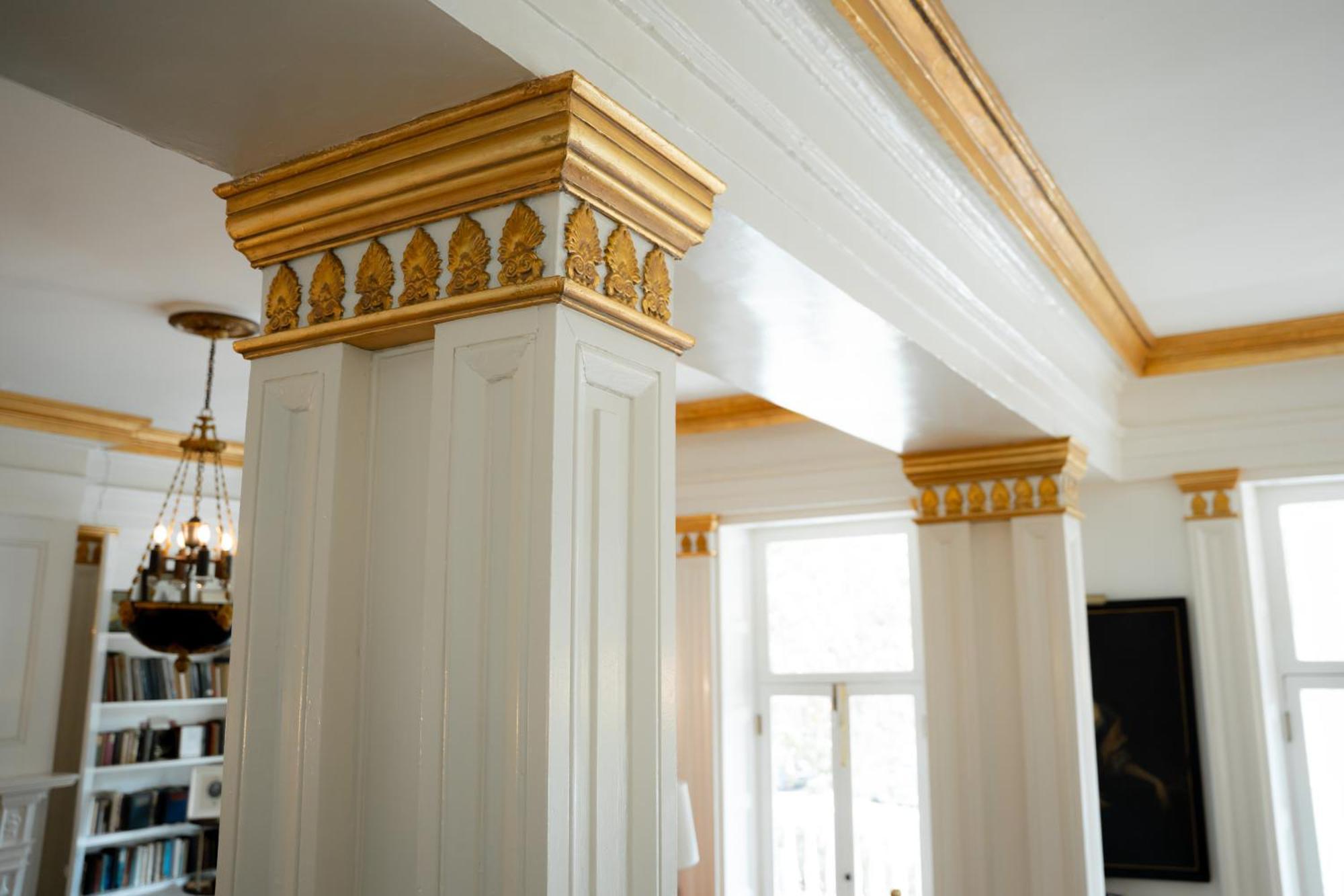 Bed and Breakfast 20 South Battery Чарлстон Екстер'єр фото