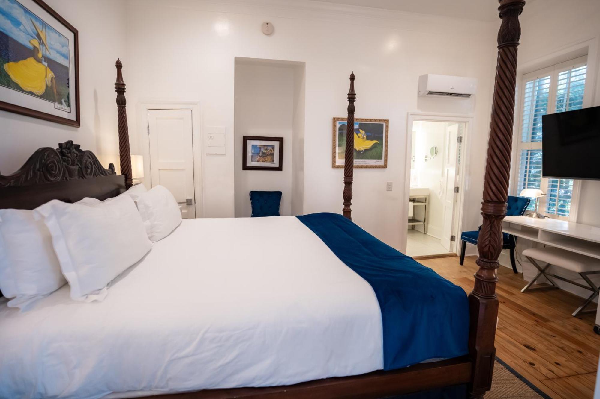 Bed and Breakfast 20 South Battery Чарлстон Екстер'єр фото