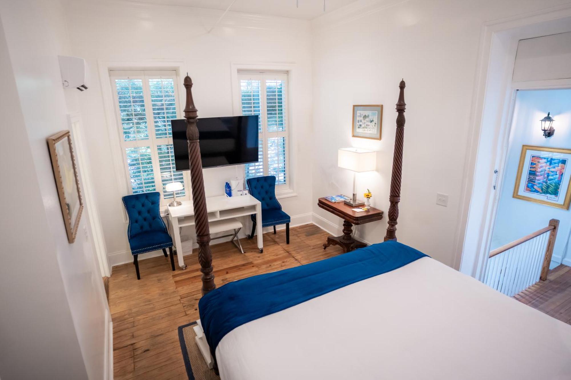 Bed and Breakfast 20 South Battery Чарлстон Екстер'єр фото