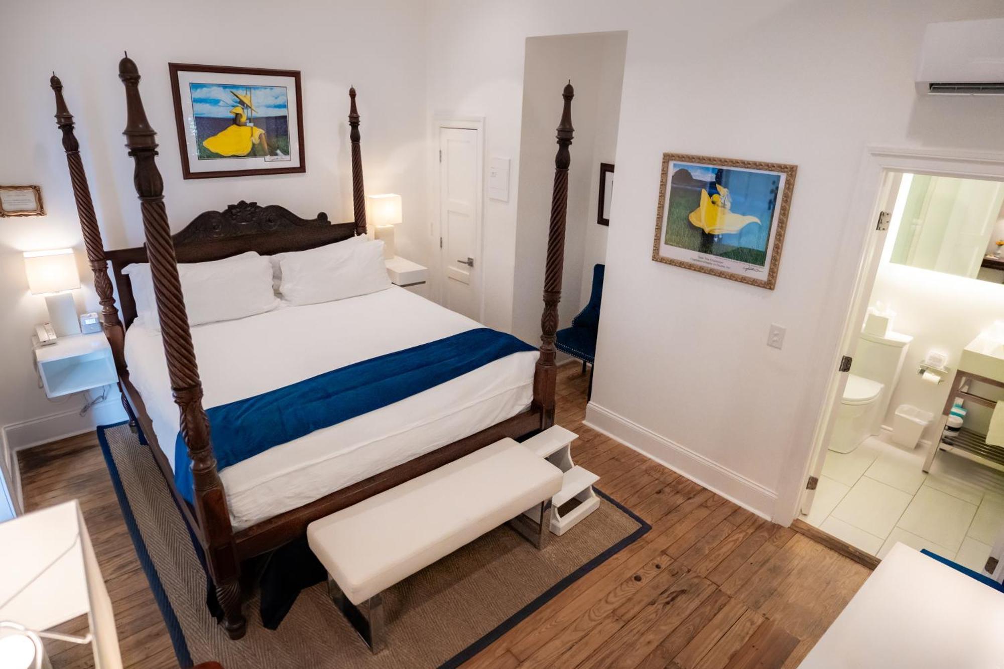 Bed and Breakfast 20 South Battery Чарлстон Екстер'єр фото