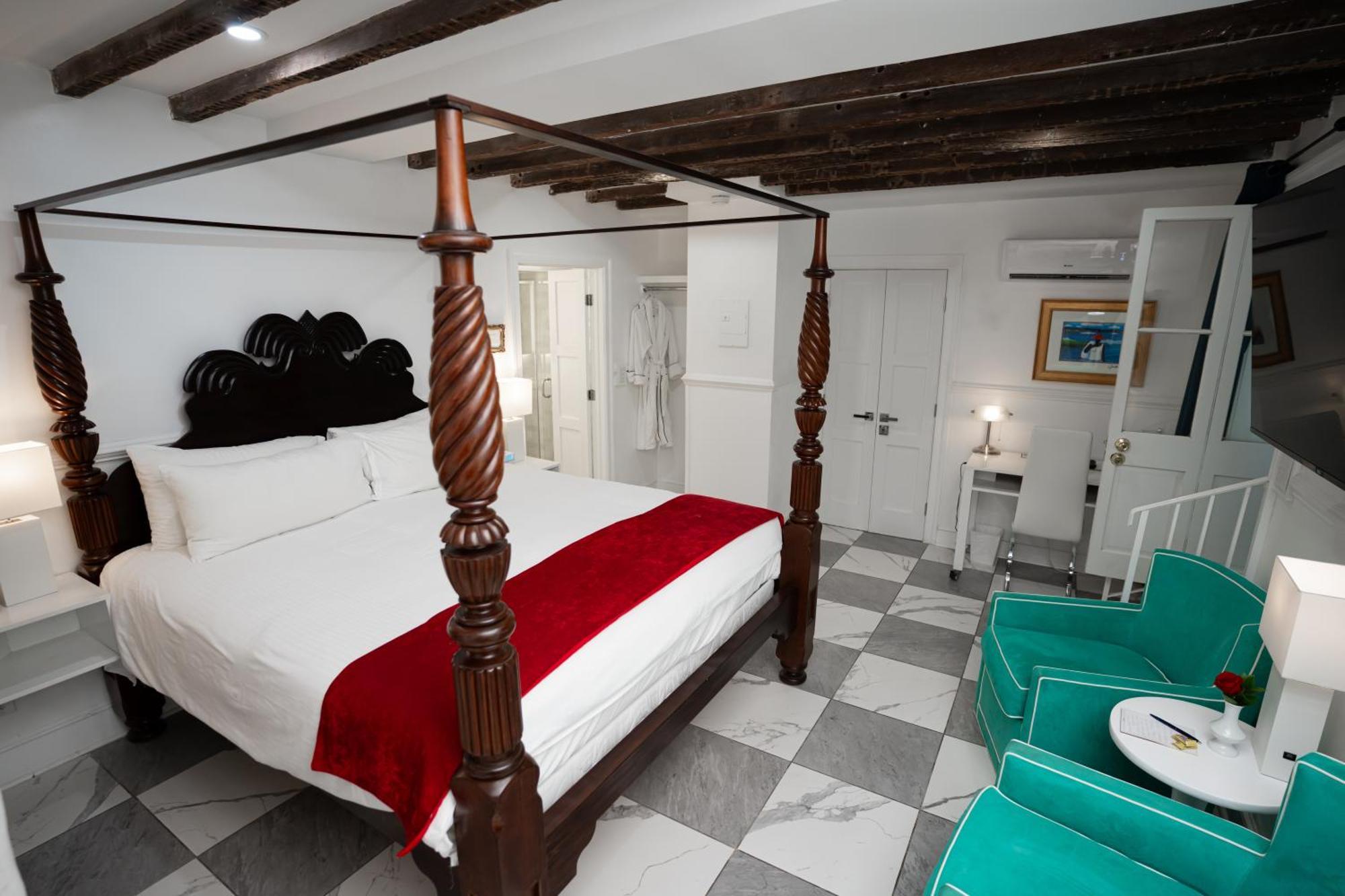 Bed and Breakfast 20 South Battery Чарлстон Екстер'єр фото