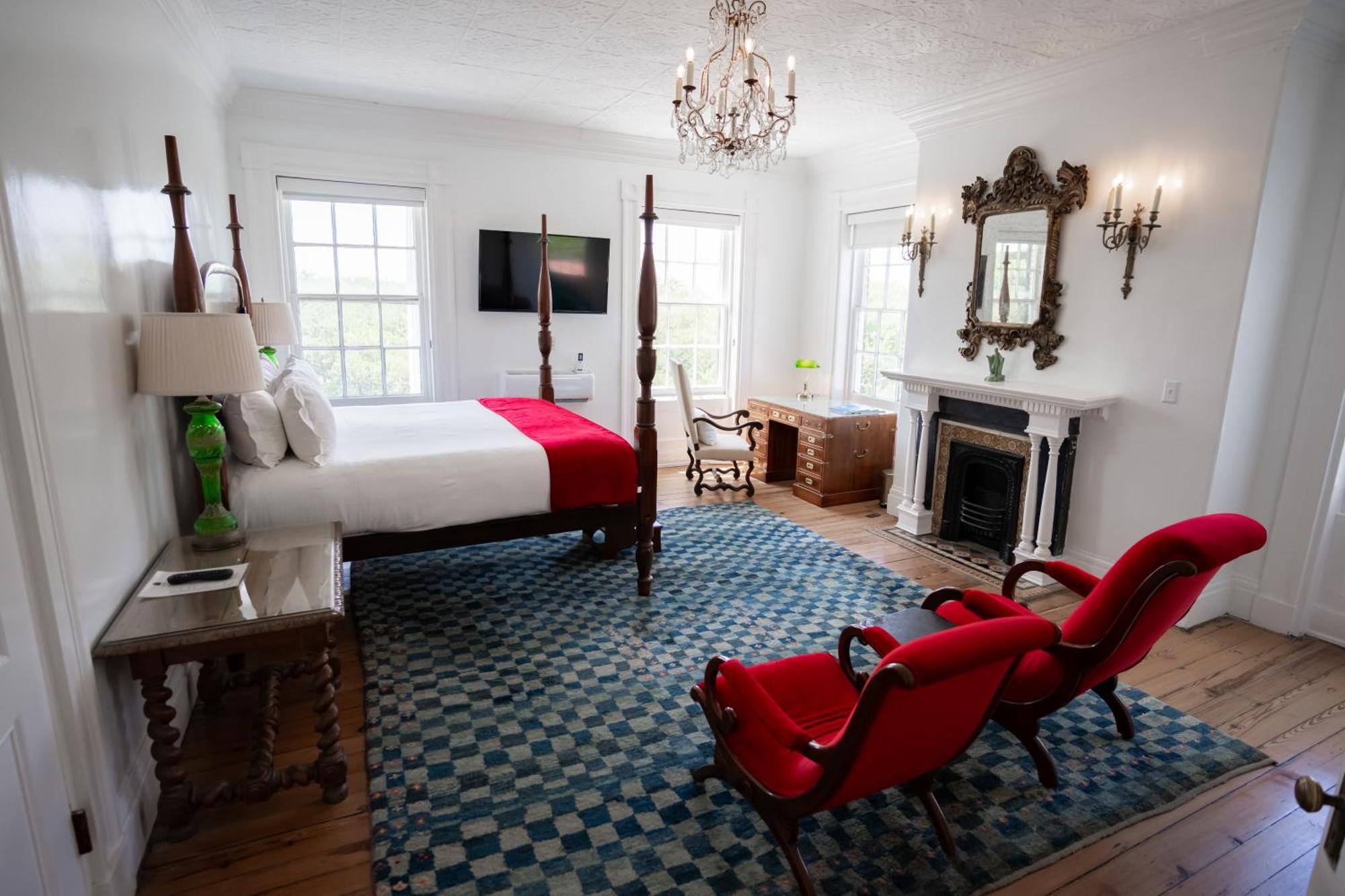 Bed and Breakfast 20 South Battery Чарлстон Екстер'єр фото